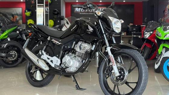 HONDA CG 160 FAN 
